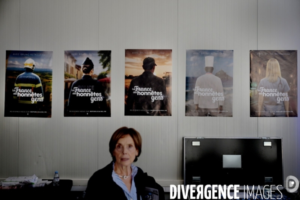 Les republicains / Le Rendez vous de la droite