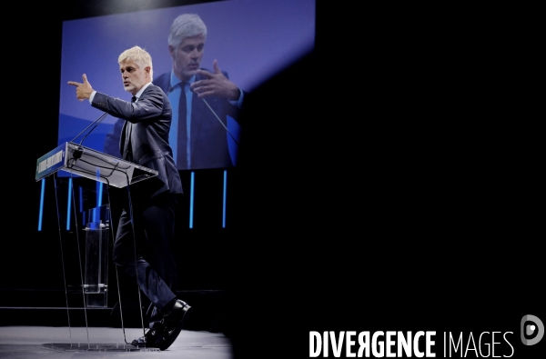 Les republicains / Le Rendez vous de la droite