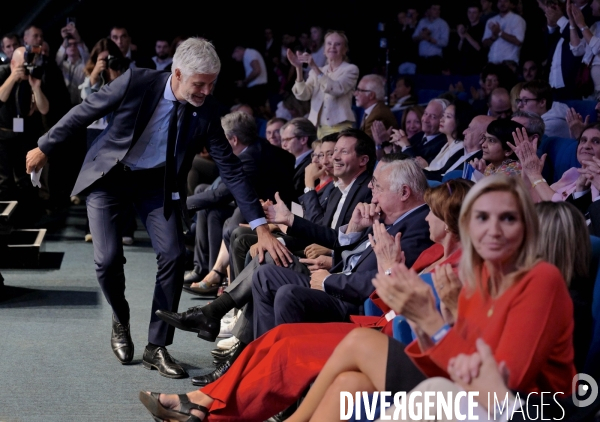 Les republicains / Le Rendez vous de la droite