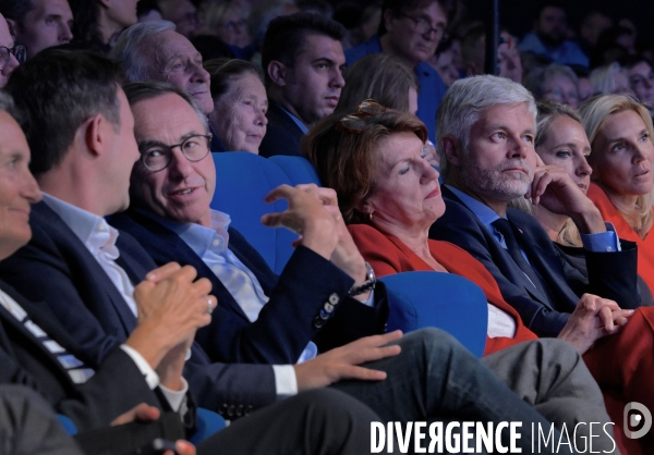 Les republicains / Le Rendez vous de la droite