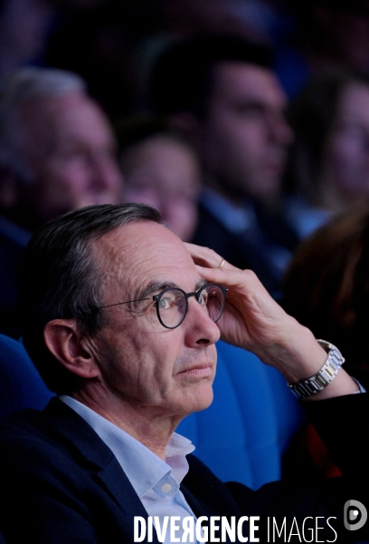 Les republicains / Le Rendez vous de la droite