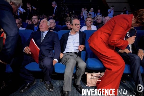 Les republicains / Le Rendez vous de la droite