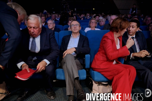 Les republicains / Le Rendez vous de la droite