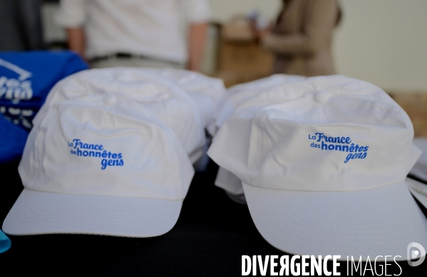 Les republicains / Le Rendez vous de la droite