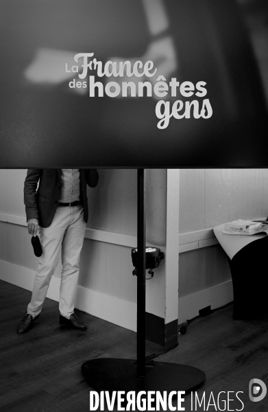 Les republicains / Le Rendez vous de la droite