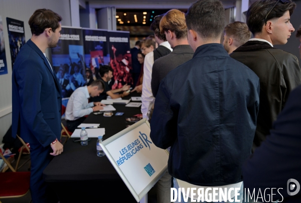 Les republicains / Le Rendez vous de la droite