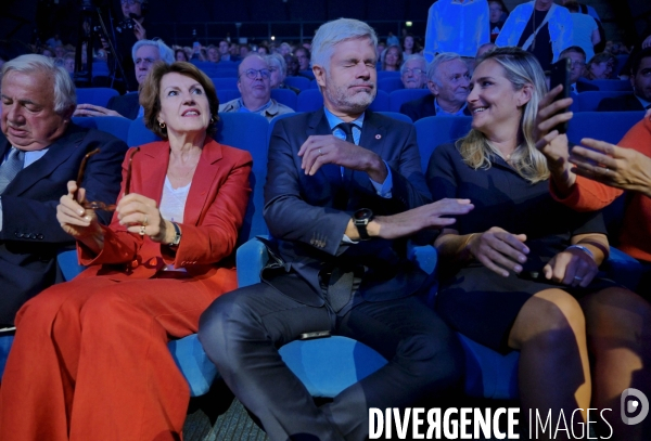 Les republicains / Le Rendez vous de la droite