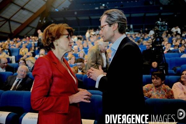 Les republicains / Le Rendez vous de la droite