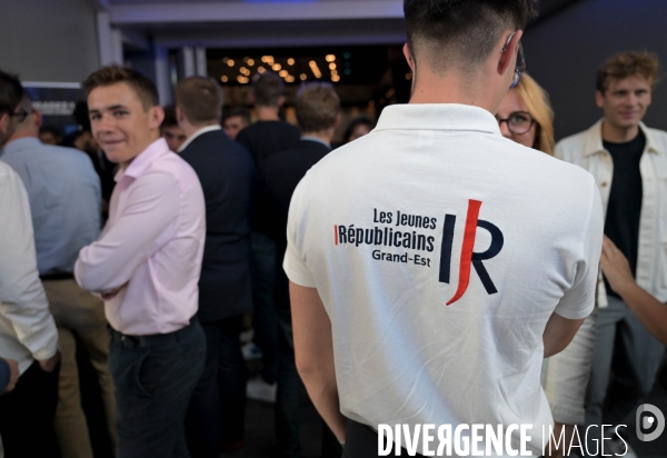 Les republicains / Le Rendez vous de la droite