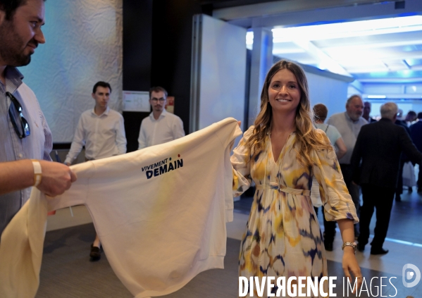 Les republicains / Le Rendez vous de la droite