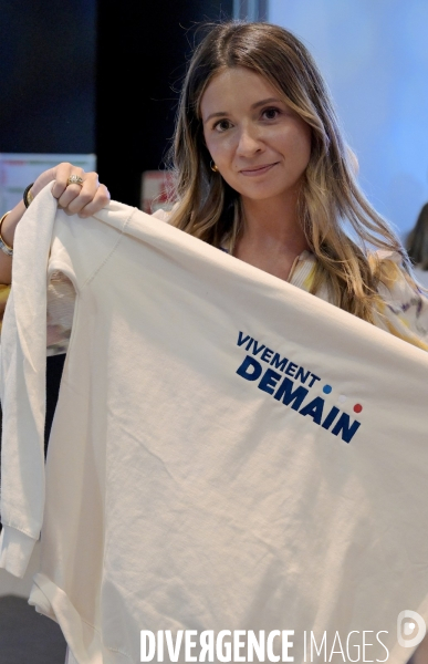 Les republicains / Le Rendez vous de la droite