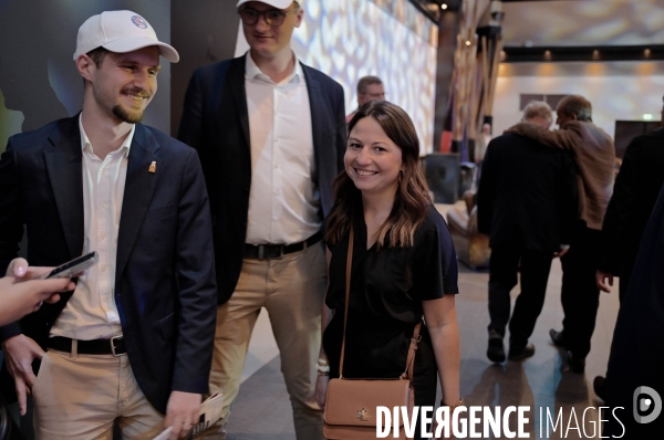 Les republicains / Le Rendez vous de la droite