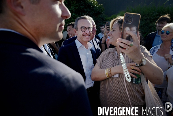 Les republicains / Le Rendez vous de la droite