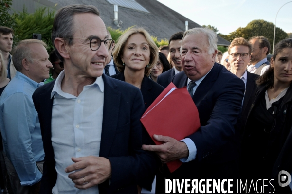 Les republicains / Le Rendez vous de la droite