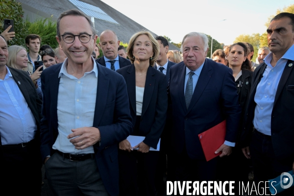 Les republicains / Le Rendez vous de la droite