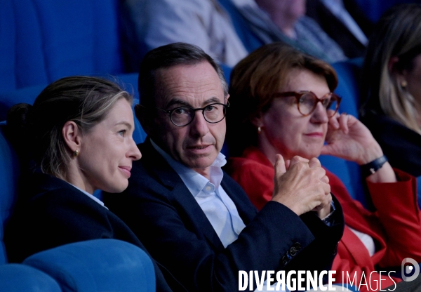 Les republicains / Le Rendez vous de la droite