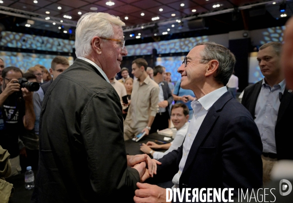 Les republicains / Le Rendez vous de la droite