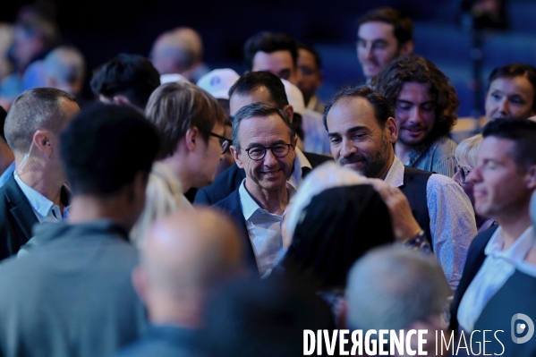 Les republicains / Le Rendez vous de la droite