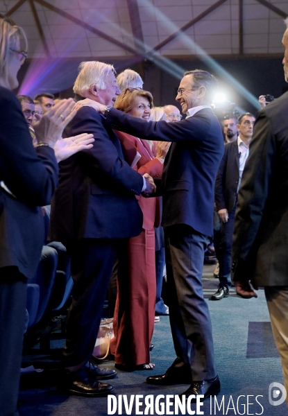 Les republicains / Le Rendez vous de la droite