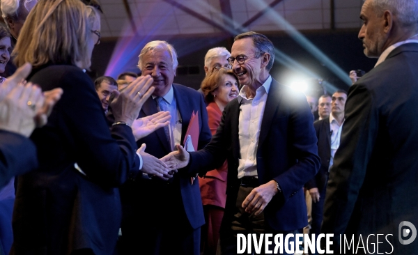 Les republicains / Le Rendez vous de la droite