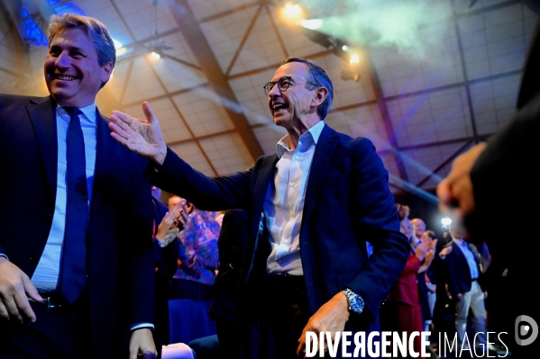 Les republicains / Le Rendez vous de la droite