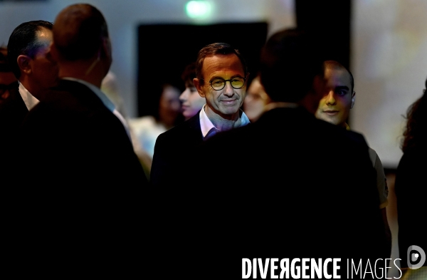 Les republicains / Le Rendez vous de la droite