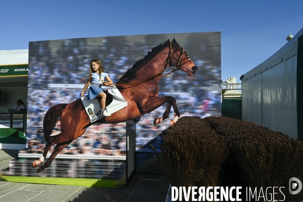 France Galop a inauguré son événement « Les Chevaux à la Concorde ».