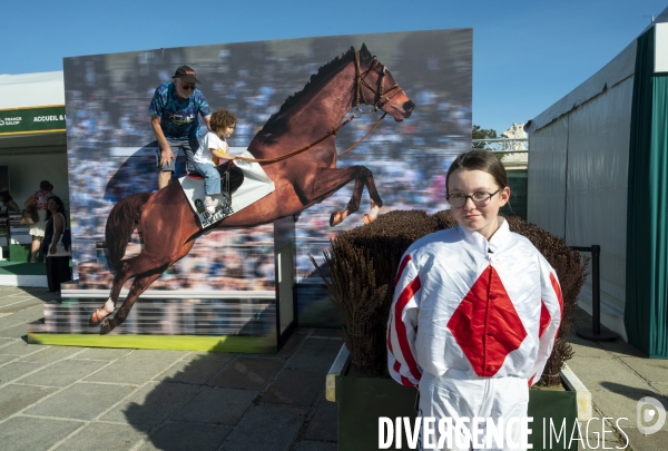France Galop a inauguré son événement « Les Chevaux à la Concorde ».