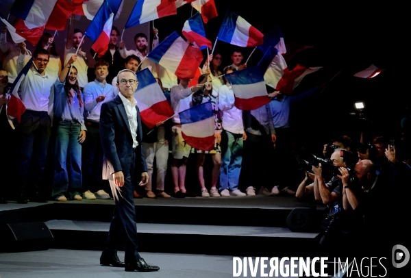 Les republicains / Le Rendez vous de la droite