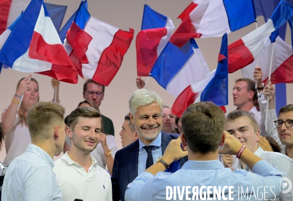 Les republicains / Le Rendez vous de la droite