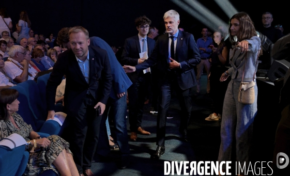 Les republicains / Le Rendez vous de la droite