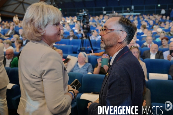 Les republicains / Le Rendez vous de la droite