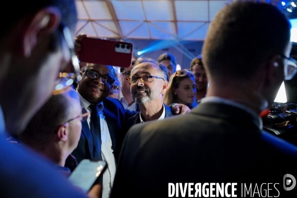 Les republicains / Le Rendez vous de la droite