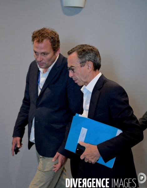 Les republicains / Le Rendez vous de la droite