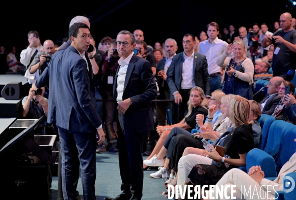 Les republicains / Le Rendez vous de la droite