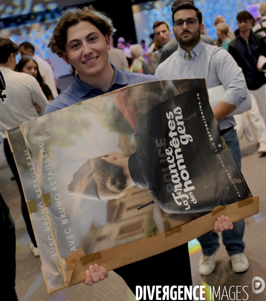 Les republicains / Le Rendez vous de la droite