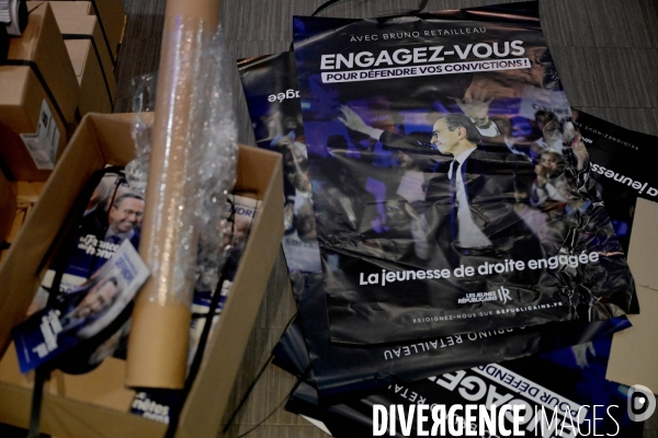 Les republicains / Le Rendez vous de la droite