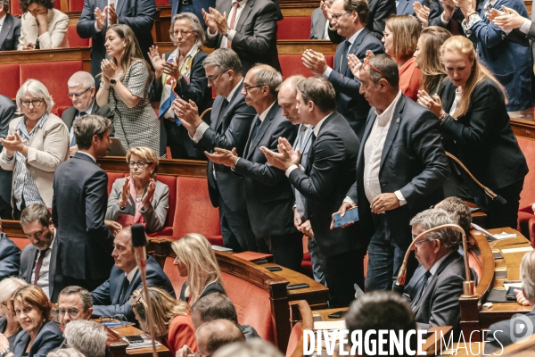 Assemblee nationale 08092025