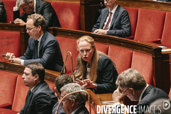 Assemblee nationale 08092025
