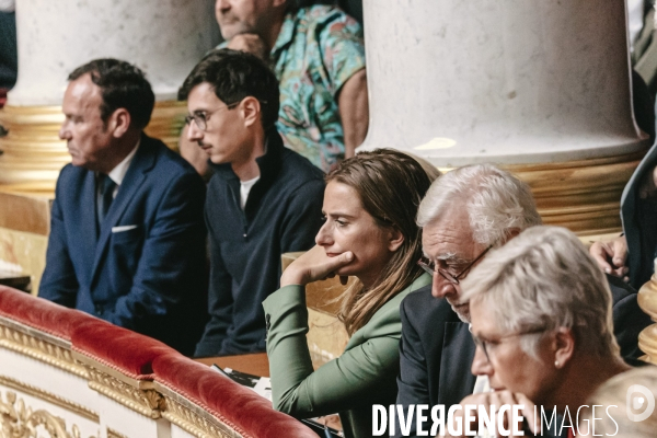 Assemblee nationale 08092025