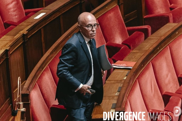 Assemblee nationale 08092025