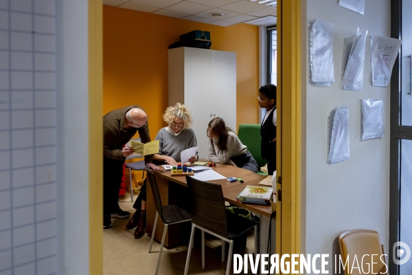 Deserts médicaux en France