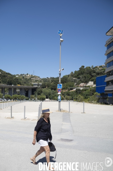 Nice et la vidéo surveillance