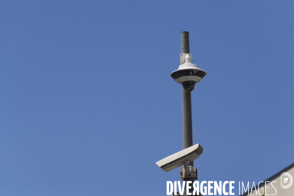 Nice et la vidéo surveillance