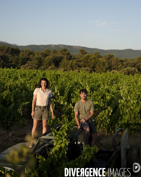 Domaine revelette