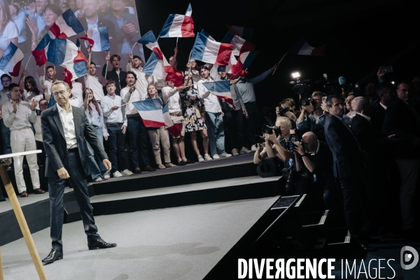 Congrès de rentrée de LR