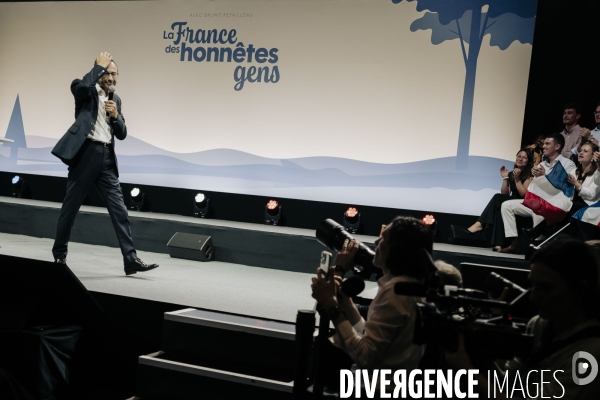 Congrès de rentrée de LR