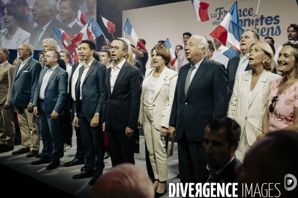 Congrès de rentrée de LR