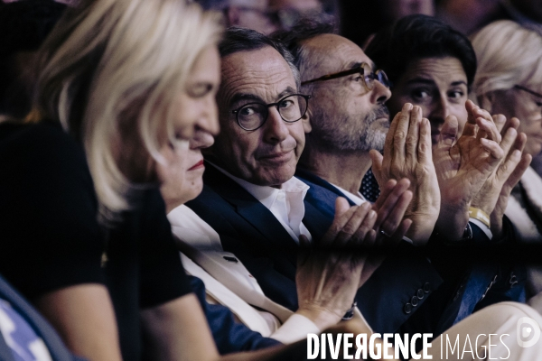 Congrès de rentrée de LR