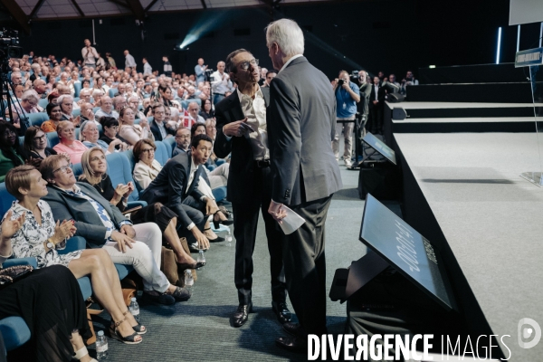 Congrès de rentrée de LR